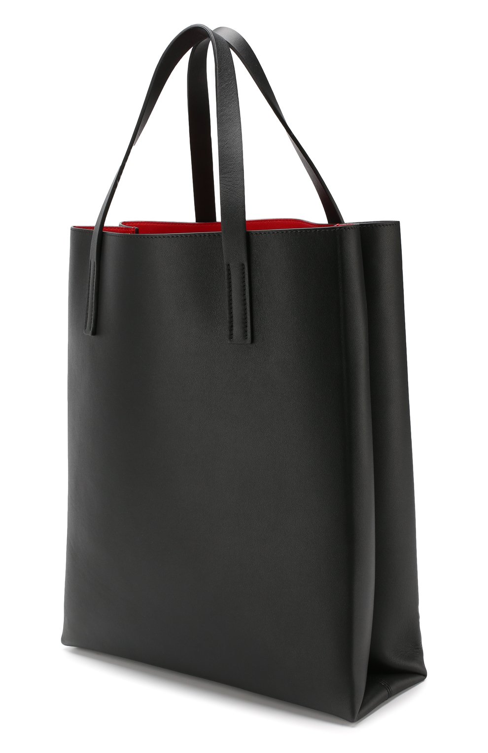 Сумка-тоут vring VALENTINO черного цвета по цене 295000 руб., арт. RW0B0D73/UZQ, фото 3 Сумка-тоут vring VALENTINO, арт. RW0B0D73/UZQ, фото 3