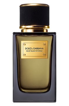 Парфюмерная вода velvet collection black patchouli (100ml) DOLCE & GABBANA бесцветного цвета, арт. 8054754400007 | Фото 1 (Региональные ограничения белый список (Axapta Mercury): Не проставлено; Нос: Не проставлено; Тип продукта - парфюмерия: Парфюмерная вода; Тип аромата: Шипровый; Ограничения доставки: flammable)