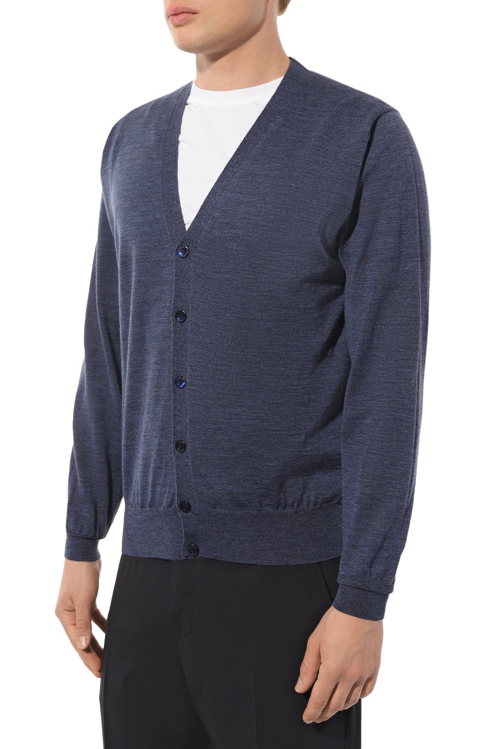 Шерстяной кардиган CANALI, арт. C0007/MK00077, фото 3