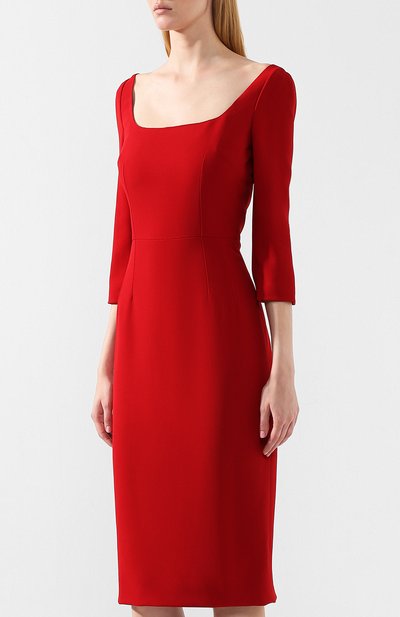 Платье DOLCE & GABBANA, арт. F6F5PT/FURDV, фото 3