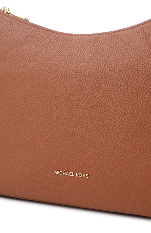 Сумка Nolita medium MICHAEL Michael Kors 30F5GY5M6L Коричневый  30F5GY5M6L Фото 6