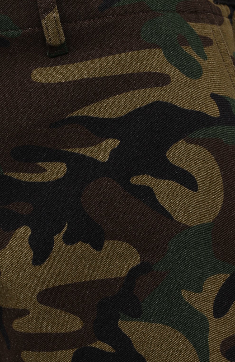 Хлопковые брюки-карго BALENCIAGA, арт. 658907/TKL14, фото 5