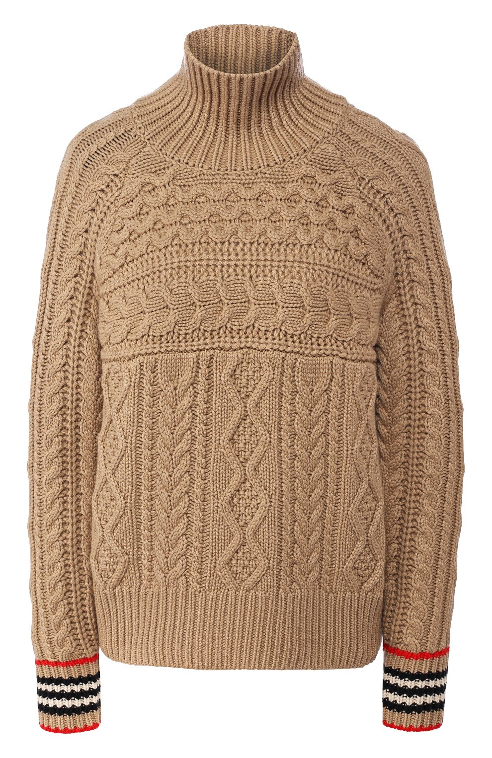Кашемировый свитер BURBERRY, арт. 8025562, фото 1