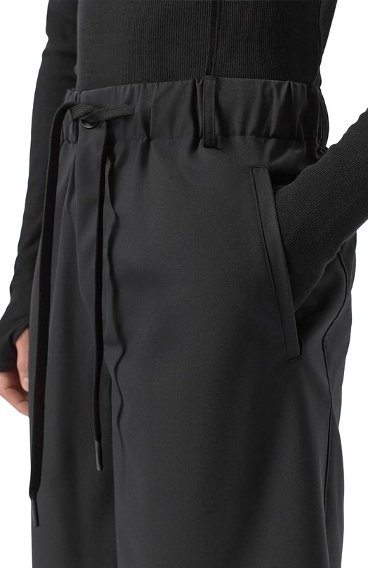 Шорты Andrea Ya'aqov 26MITH59 Чёрный  26MITH59 Фото 5