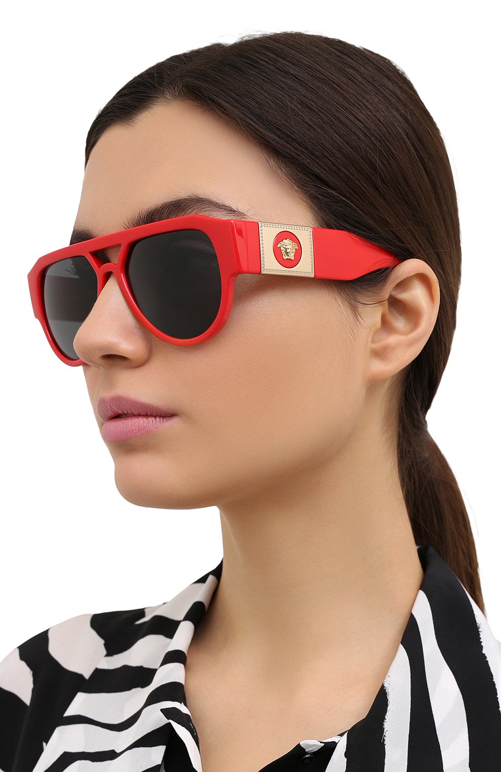 Солнцезащитные очки VERSACE, арт. 4401-530987, фото 2