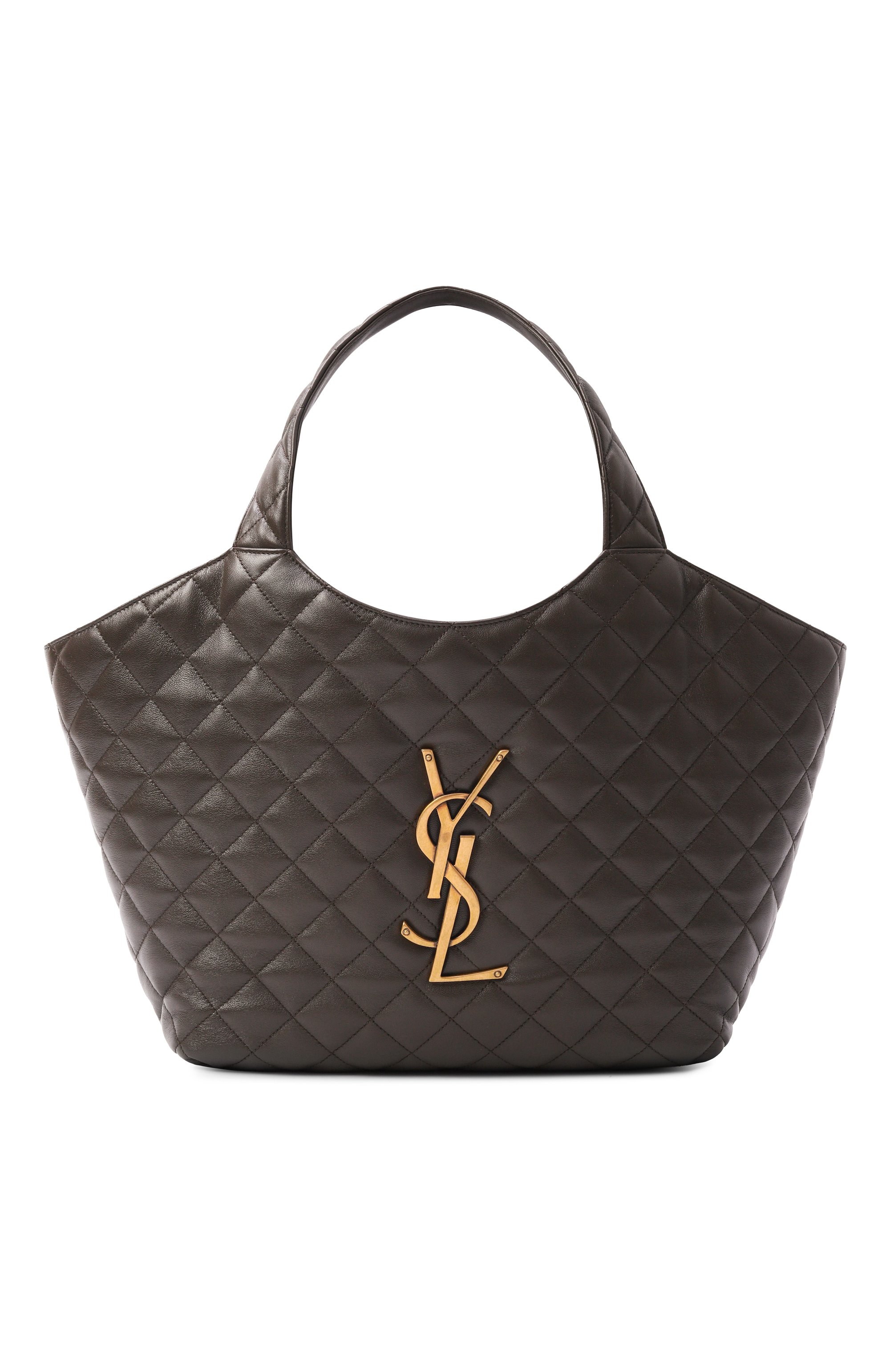 Сумк а-тоут icare medium SAINT LAURENT, арт. 871494/AAANG, фото 1