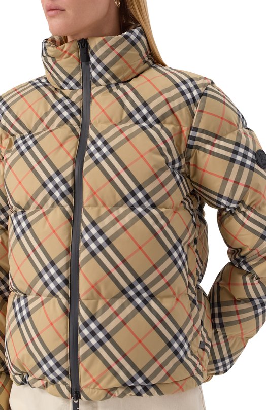 Куртка Burberry 8110249 Бежевый  8110249 Фото 5