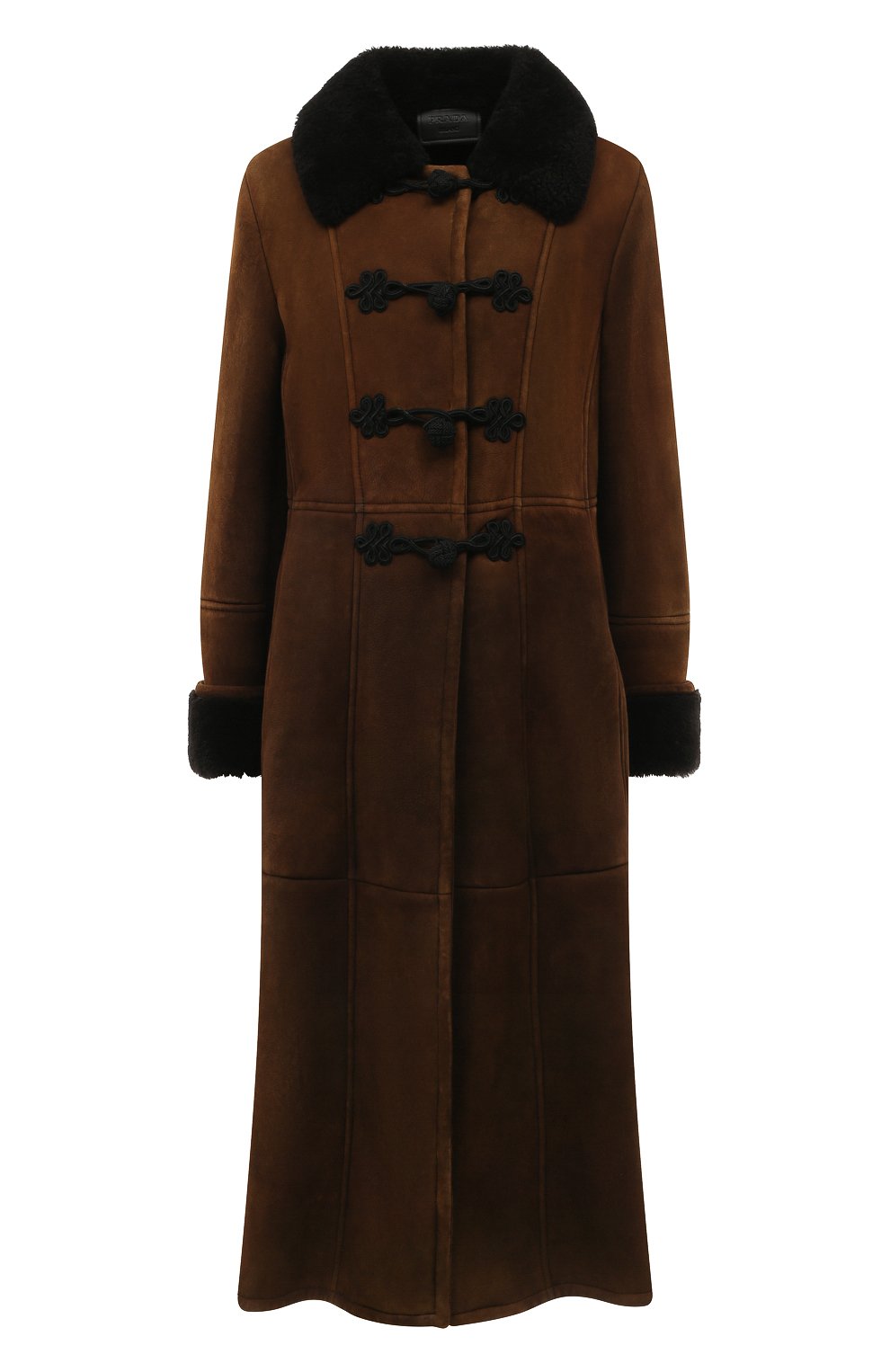 Дубленка из овчины PRADA, арт. 56944-1XJP-F0003, фото 1