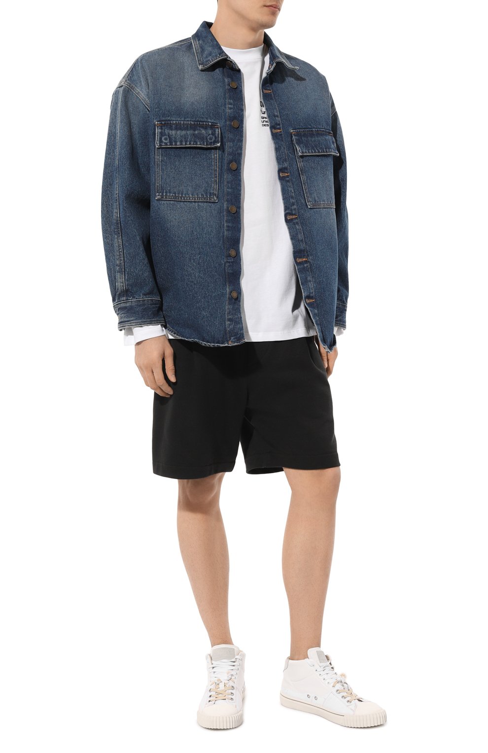 Хлопковый лонгслив DIEGO VENTURINO, арт. D3S4TS-MLBASIC2, фото 2