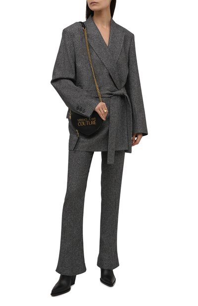 Сумка VERSACE JEANS COUTURE, арт. 71VA4BL6-RANGE L-L0G0 L0CK. SKETCH 6/71879, фото 3