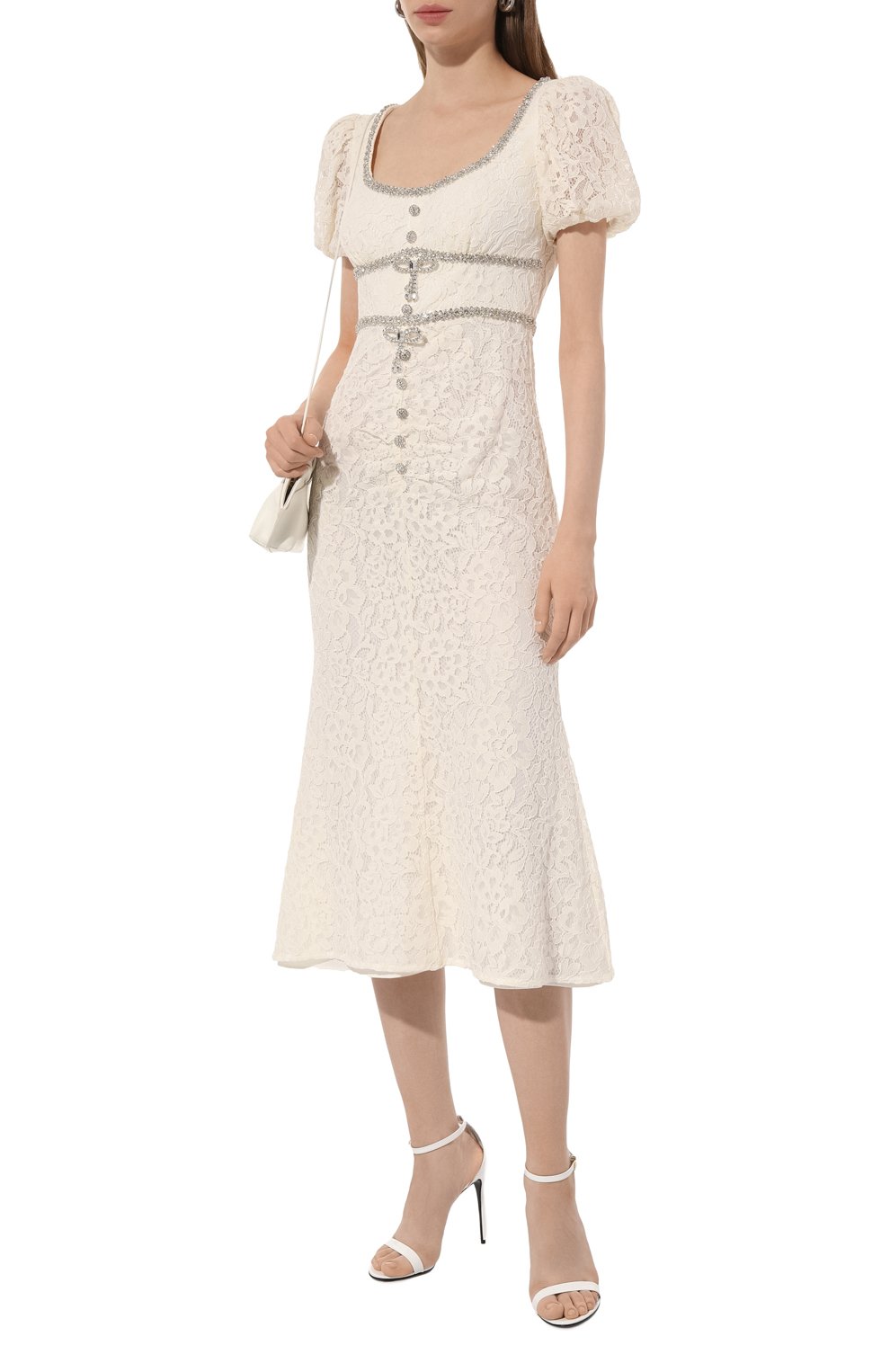 Платье SELF-PORTRAIT, арт. PF24-010M-C, фото 2