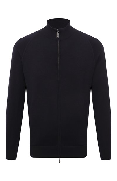 Кардиган из кашемира и шелка ZILLI, арт. KZMC06M0240VLXS00, фото 1