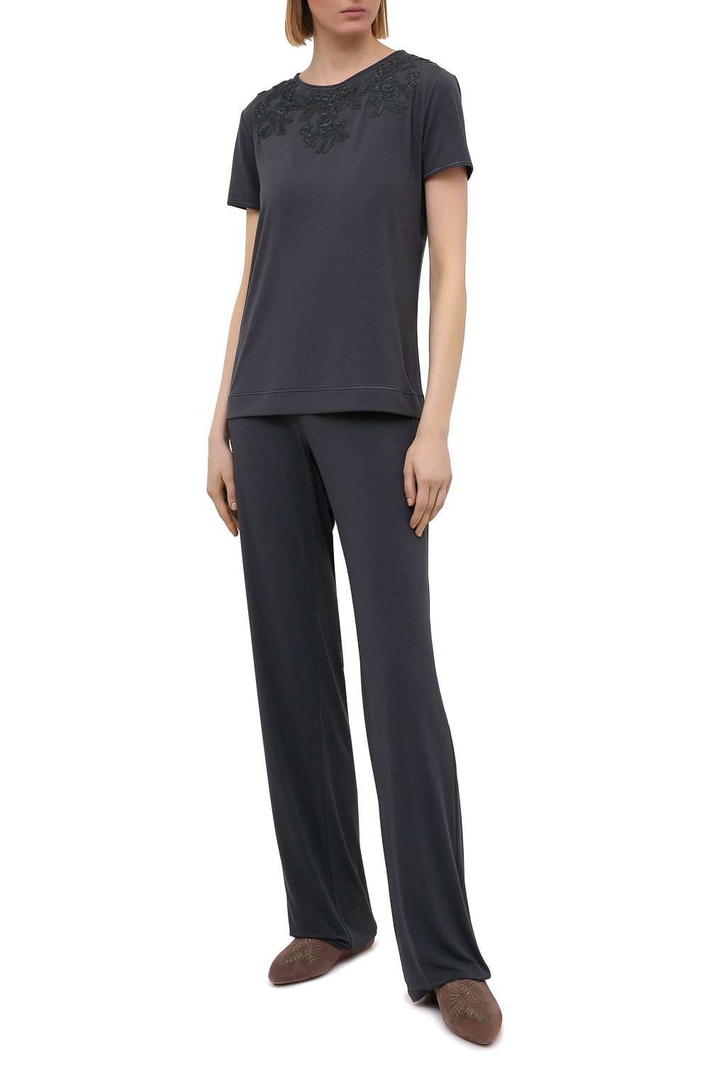 Туфли комнатные HOMERS AT HOME, арт. 19077R/ANTE, фото 2