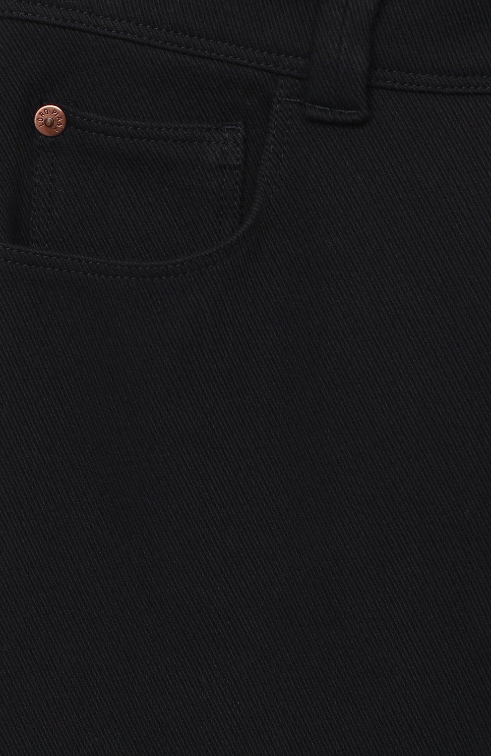 Хлопковые брюки LORO PIANA, арт. FAL3723, фото 3