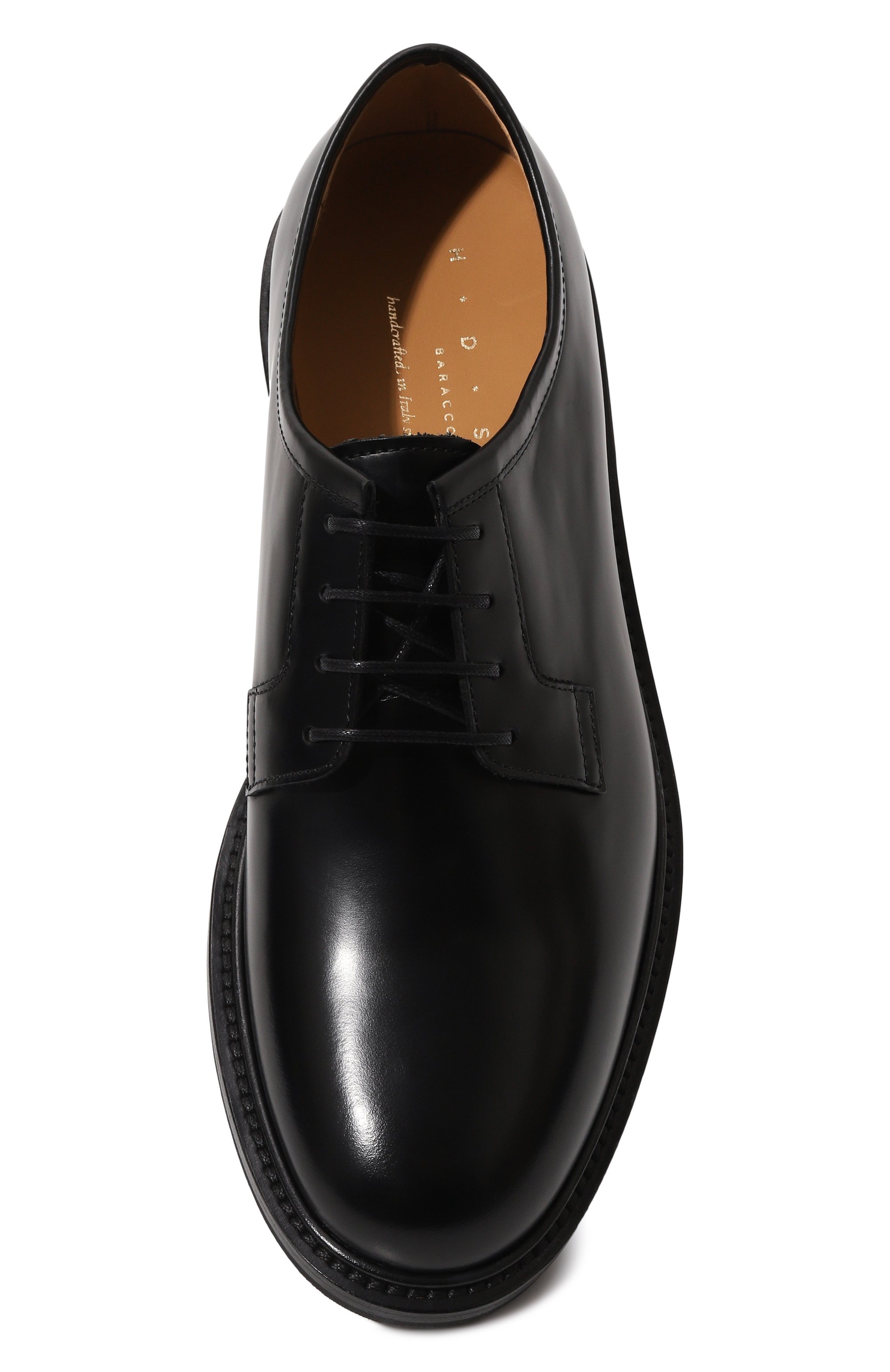 Кожаные дерби H`D`S`N BARACCO, арт. 83200.P.2*, фото 6