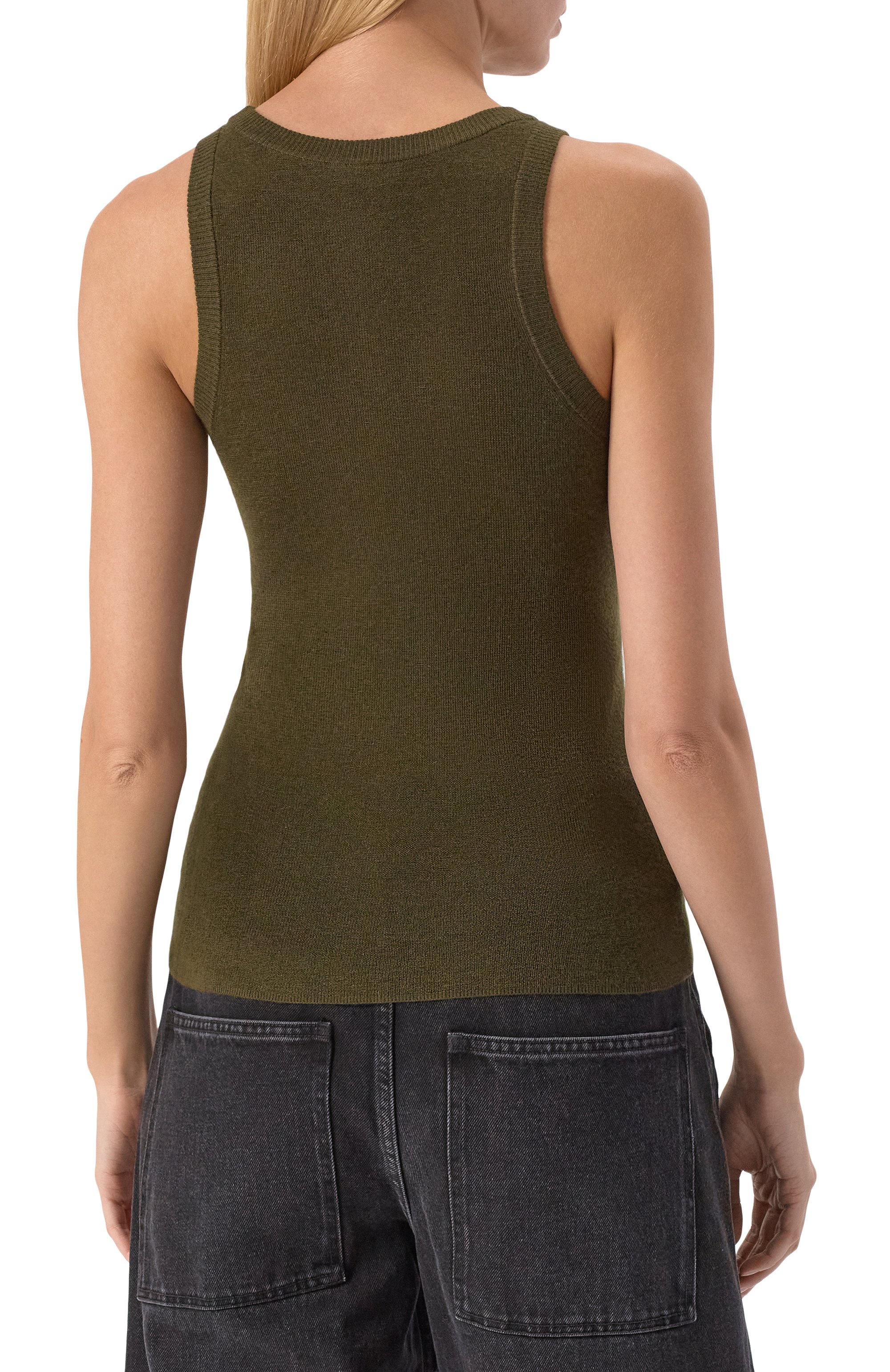 Кашемировый топ CO, арт. 8200BCM-PF25, фото 4