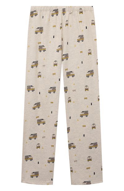 Хлопковая пижама SANETTA, арт. 233373, фото 4