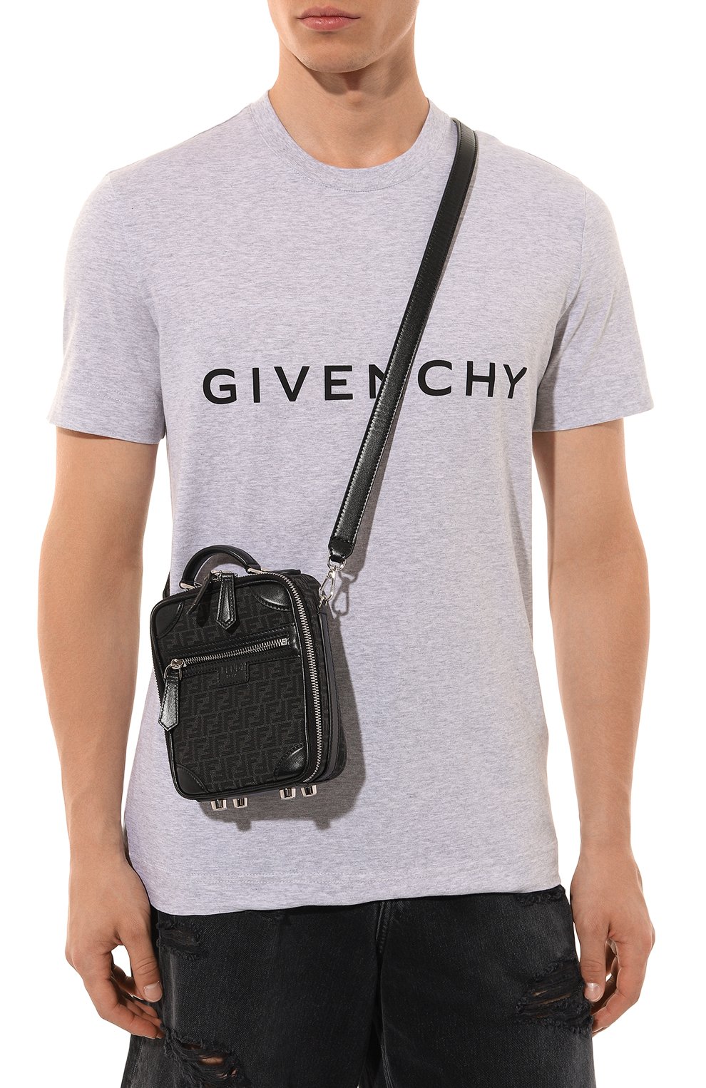 Сумка travel mini FENDI, арт. 7VA542 AG0N, фото 2