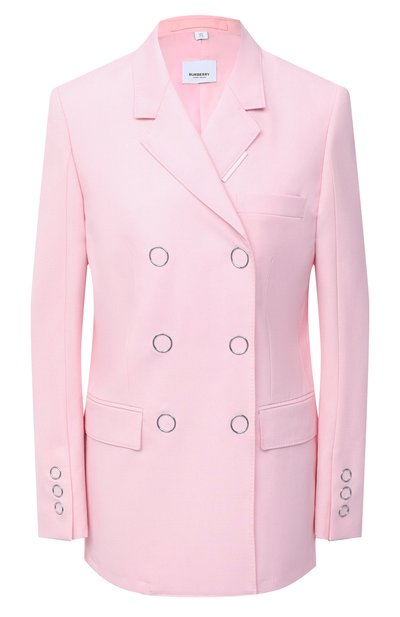 Шерстяной жакет BURBERRY, арт. 8030402, фото 1
