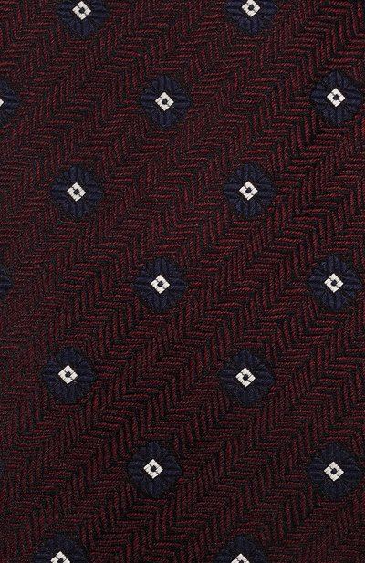 Шелковый галстук ZEGNA, арт. Z2D22T/1XW, фото 4