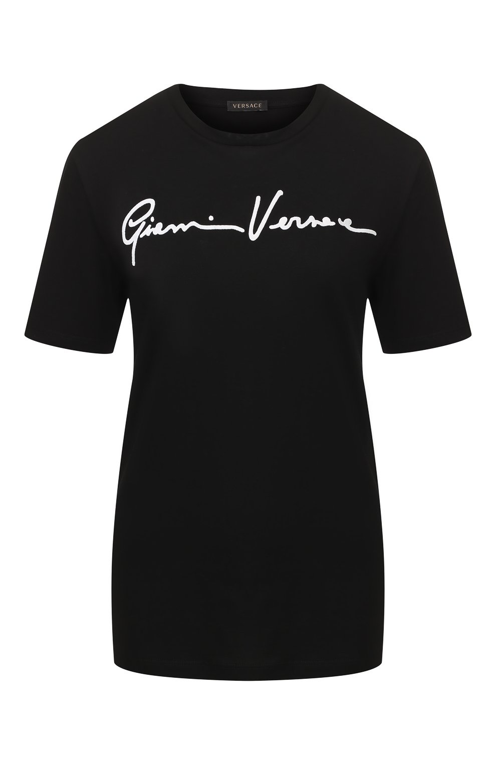 Хлопковая футболка VERSACE, арт. A85757/A228806, фото 1