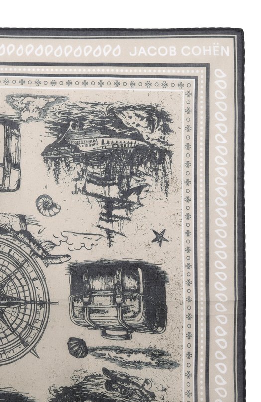 Джинсы Bard Jacob Cohen JUM_QE004 055 S3623 V1 Голубой  JUM_QE004 055 S3623 V1 Фото 7