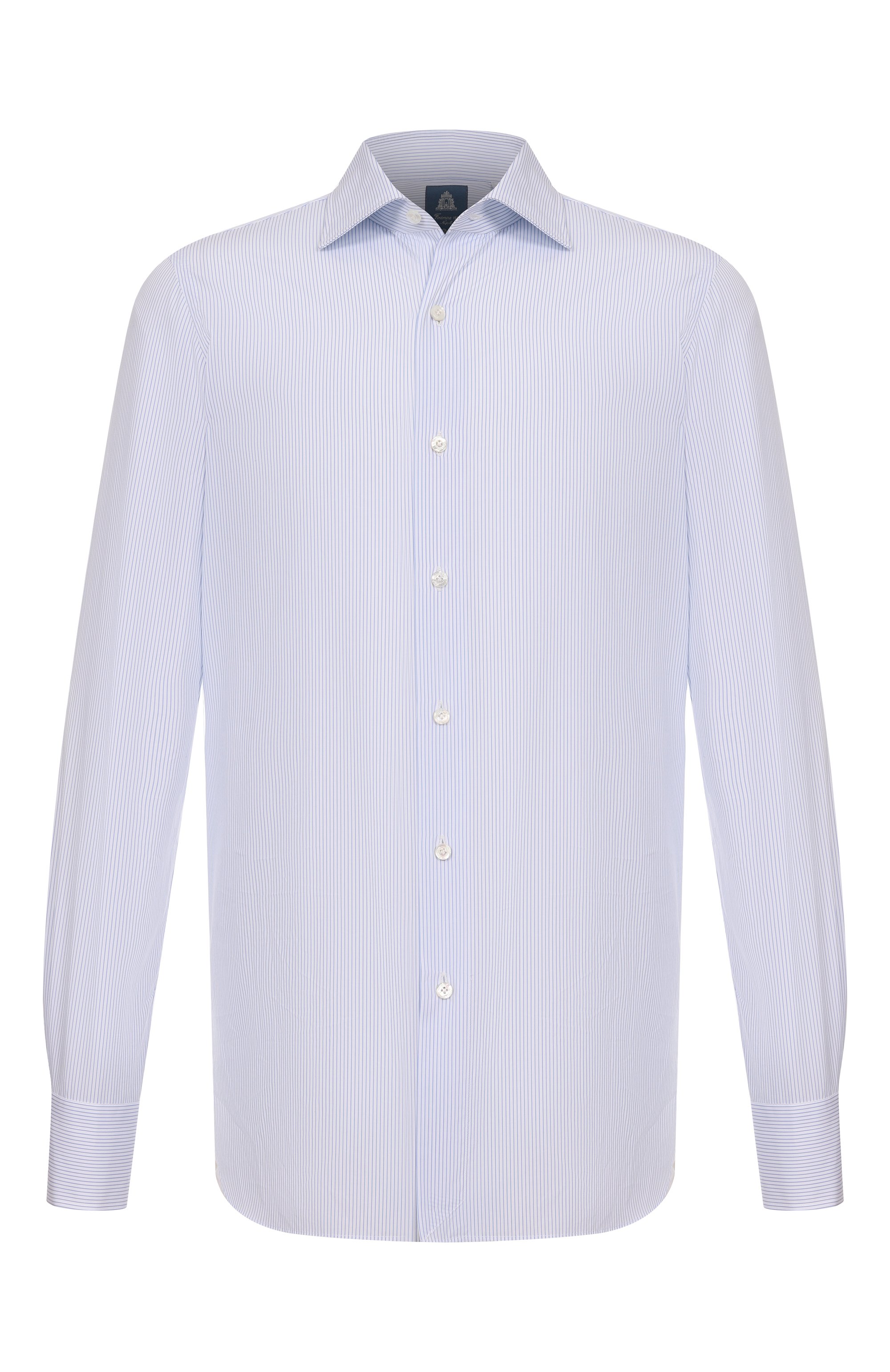 Хлопковая сорочка FINAMORE 1925, арт. NAP0LI/C0546, фото 1