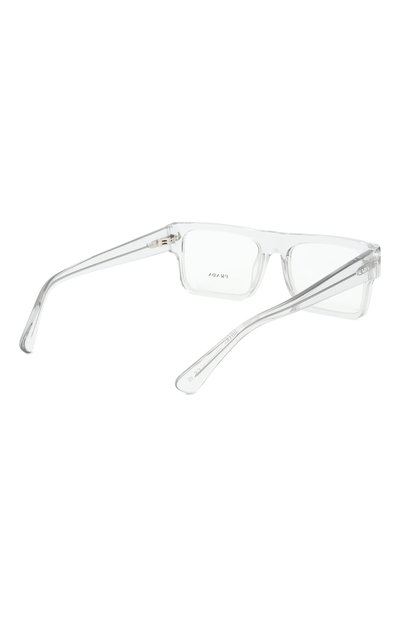 Оправа PRADA прозрачного цвета по цене 35800 руб., арт. A01V-17P101, фото 4 Оправа PRADA, арт. A01V-17P101, фото 4