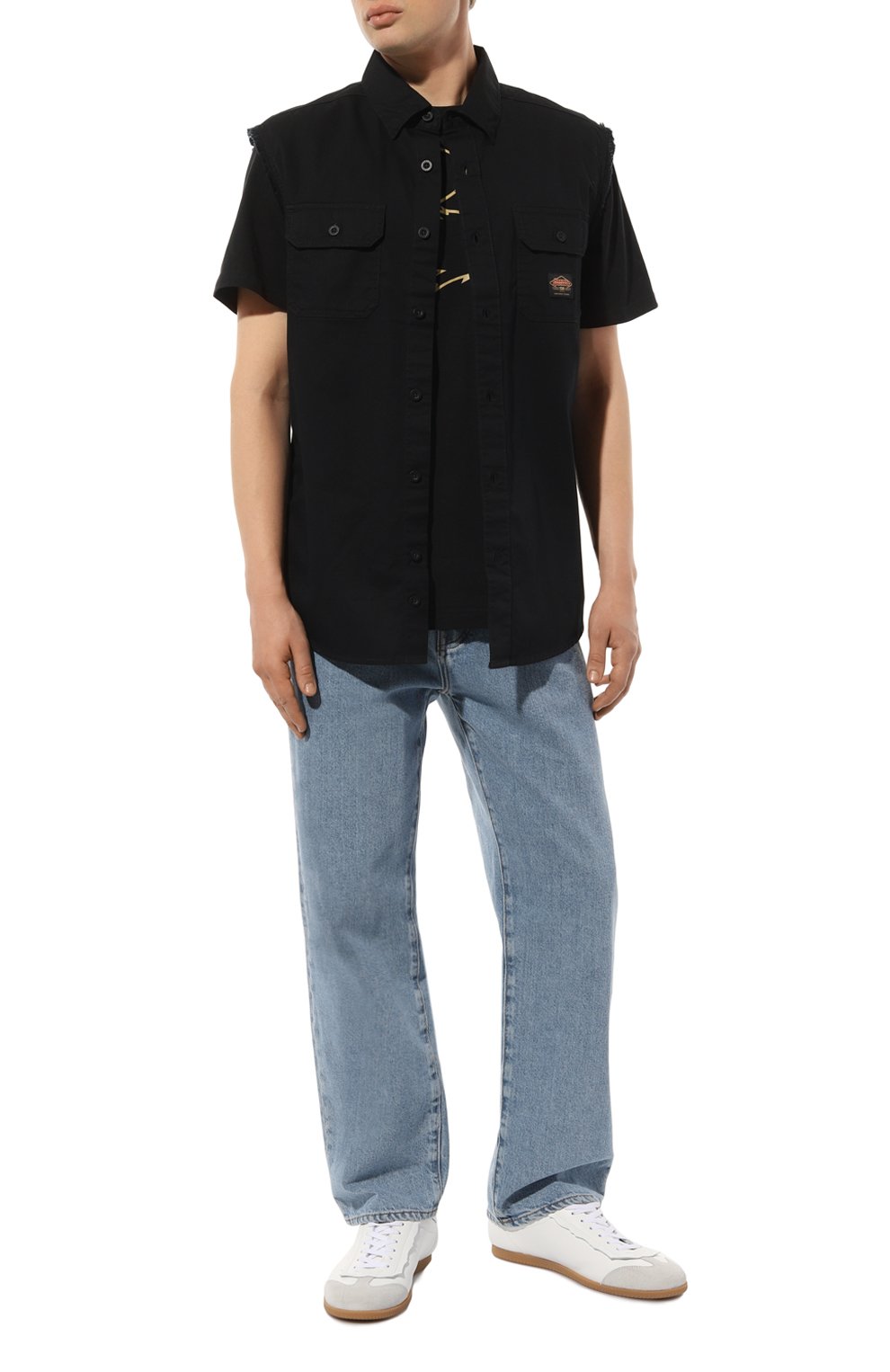 Хлопковая рубашка 120th anniversary HARLEY-DAVIDSON, арт. 96656-23VM, фото 2