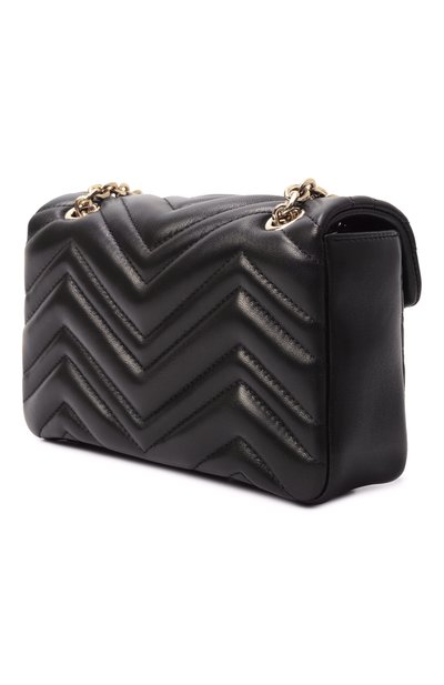 Сумка gg marmont small GUCCI, арт. 837280/AAE38, фото 4