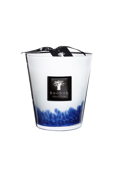 Свеча feathers max 16 touareg (1000g) BAOBAB, арт. 5415198116412