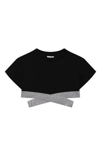 Хлопковый топ FENDI, арт. JFI256/5V0/8A-12+