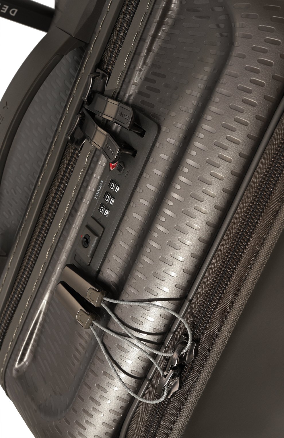 Дорожный чемодан small DELSEY, арт. 00162180211, фото 2