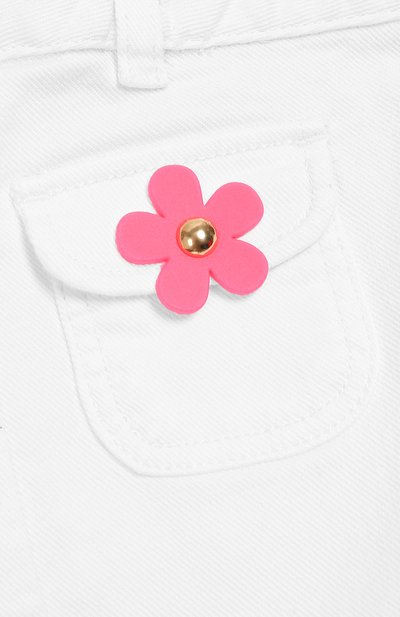 Джинсовые шорты MARC JACOBS (THE), арт. W14218/2A-5A, фото 3