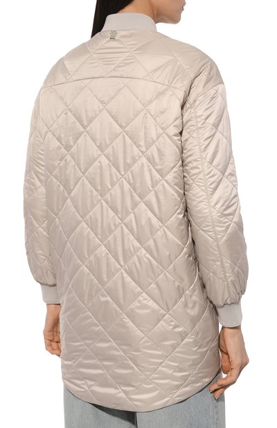 Утепленный бомбер LORENA ANTONIAZZI, арт. P2402PI13D/2526, фото 4