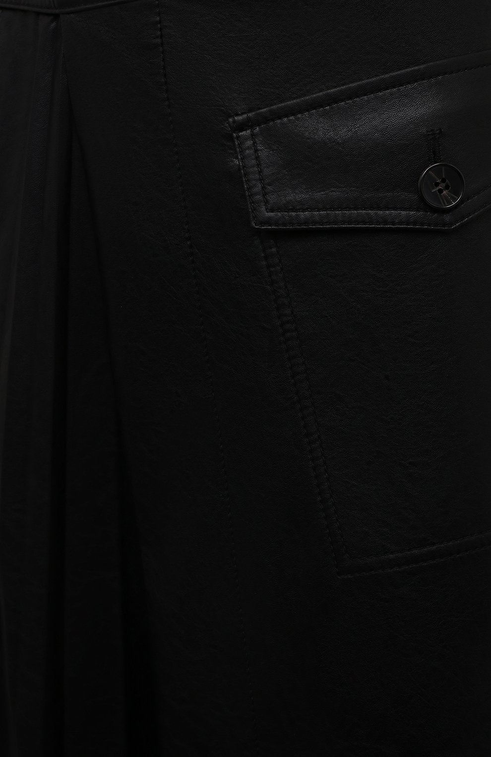 Юбка из экокожи LVIR, арт. LV21F-SK13, фото 5