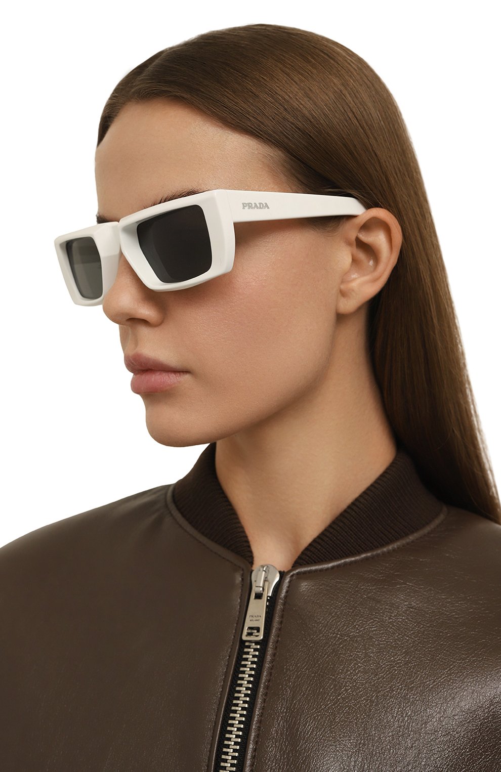 Солнцезащитные очки PRADA, арт. 24YS-4615S0, фото 2