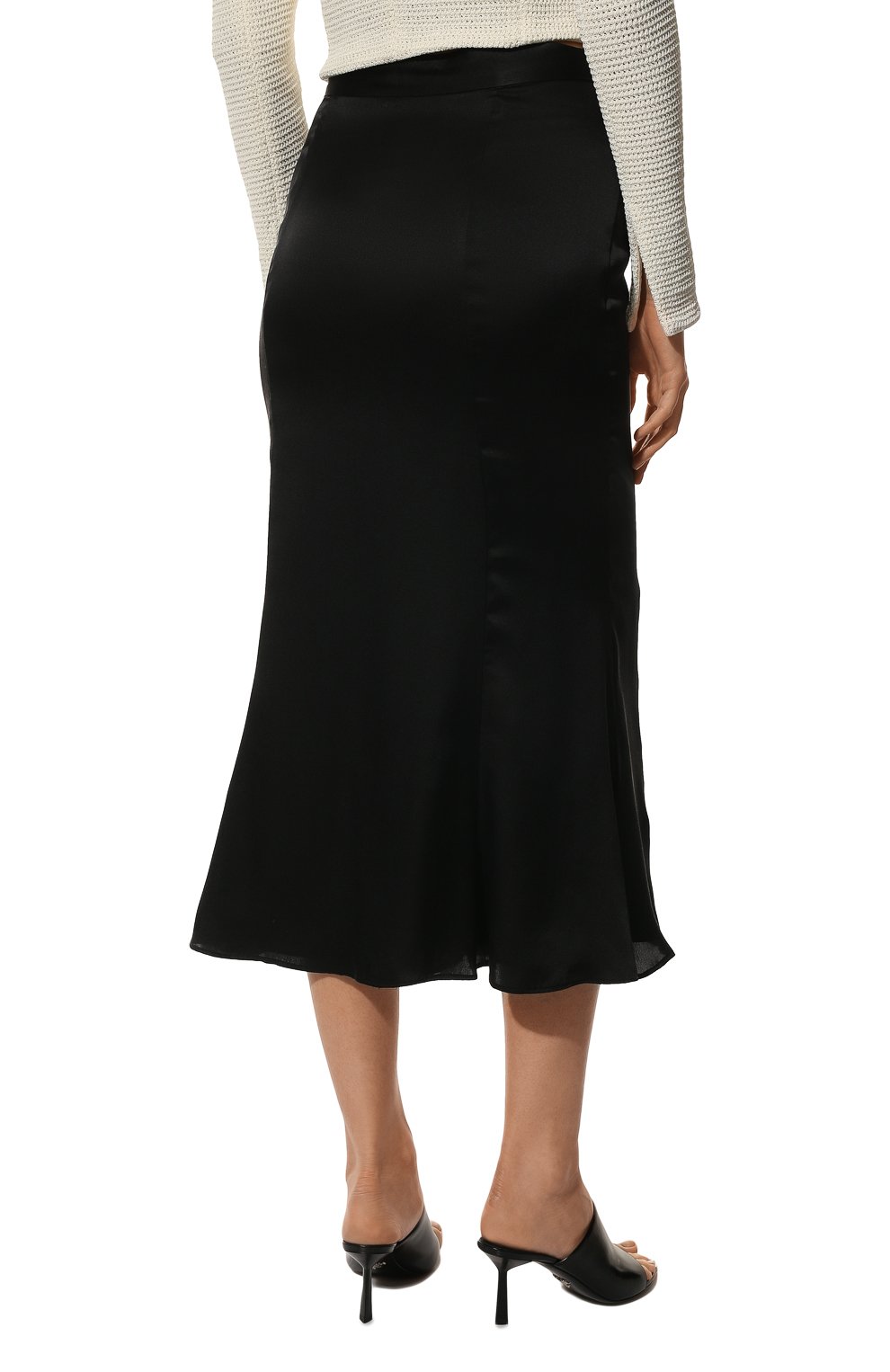 Шелковая юбка OLIVIA RUBIN, арт. 0R0078/HANNA SLIP SKIRT, фото 4