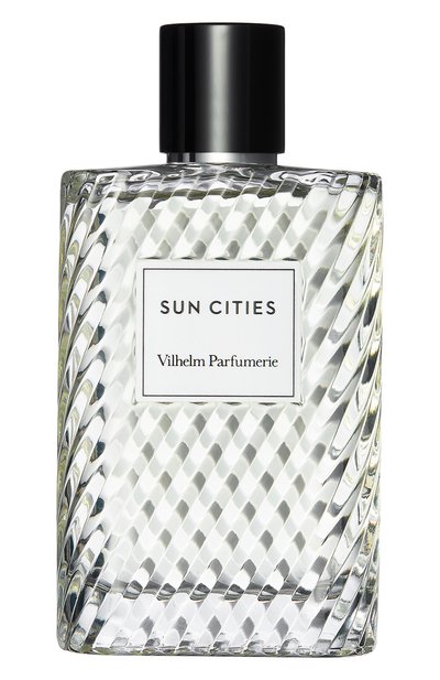 Женский парфюмерная вода sun cities (100ml) VILHELM PARFUMERIE, арт. VP100SC