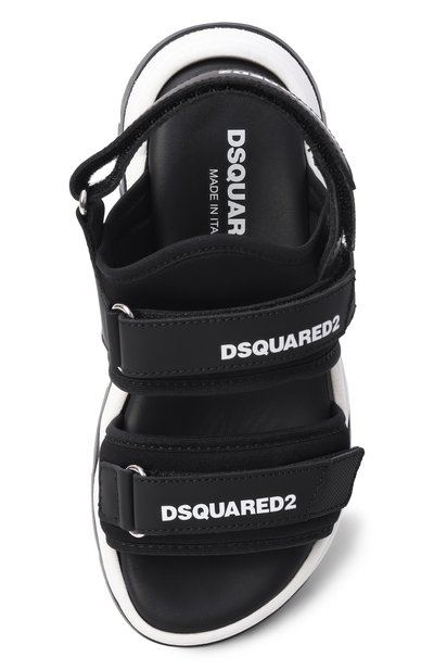 Сандалии DSQUARED2, арт. 82730/VAR1, фото 4