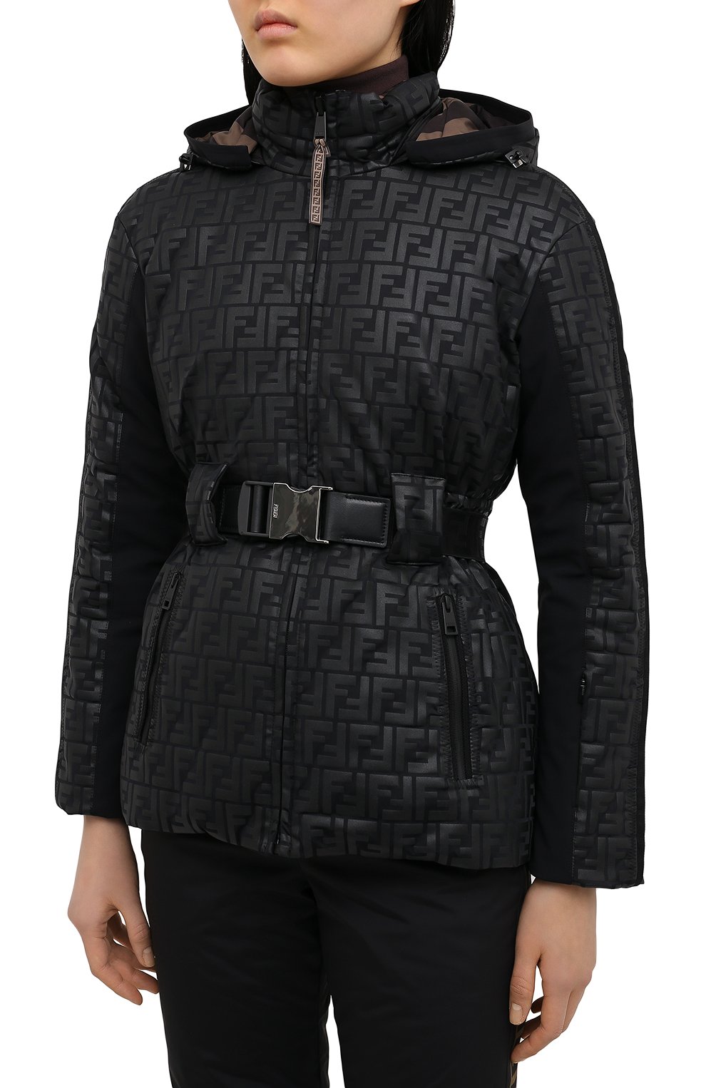 Двусторонняя куртка FENDI, арт. FAN015 AEQX, фото 3