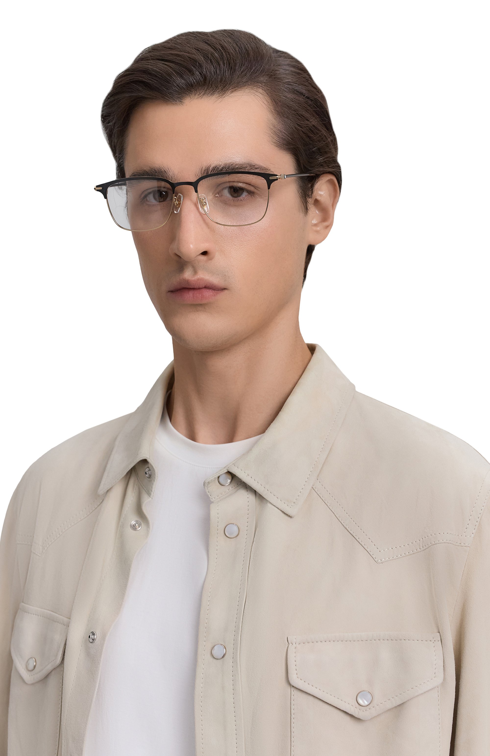 Оправа MONTBLANC, арт. MB04900A 002, фото 2