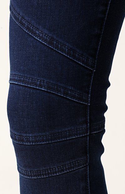 Джинсы-скинни с потертостями BALMAIN, арт. 105514/130K, фото 5