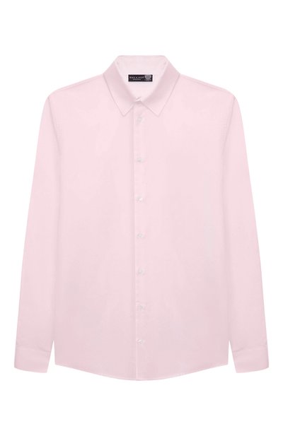 Хлопковая рубашка DAL LAGO, арт. N402M/1165/17/L-18/XL, фото 1