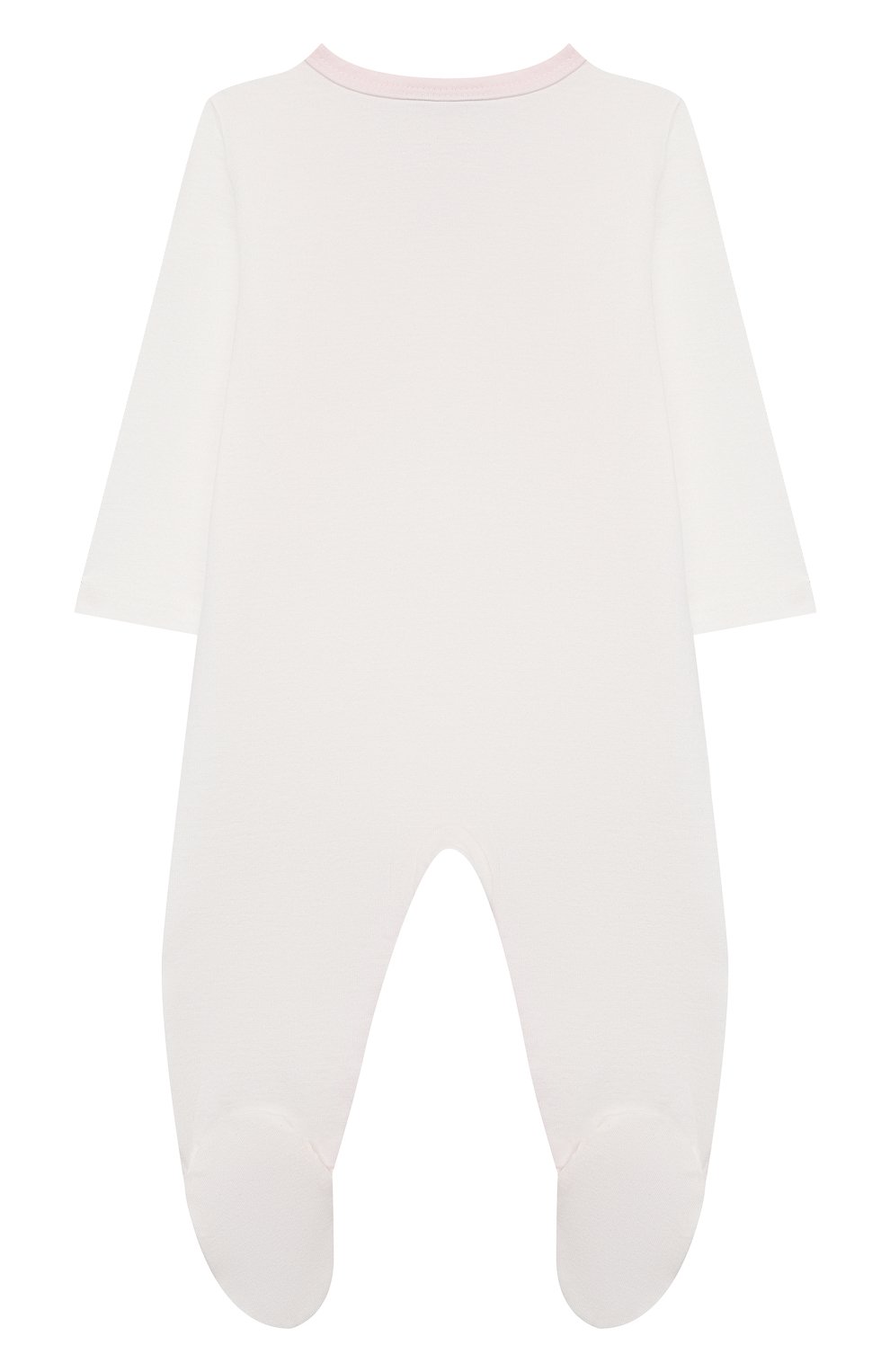 Хлопковый комбинезон SANETTA, арт. 221628, фото 2