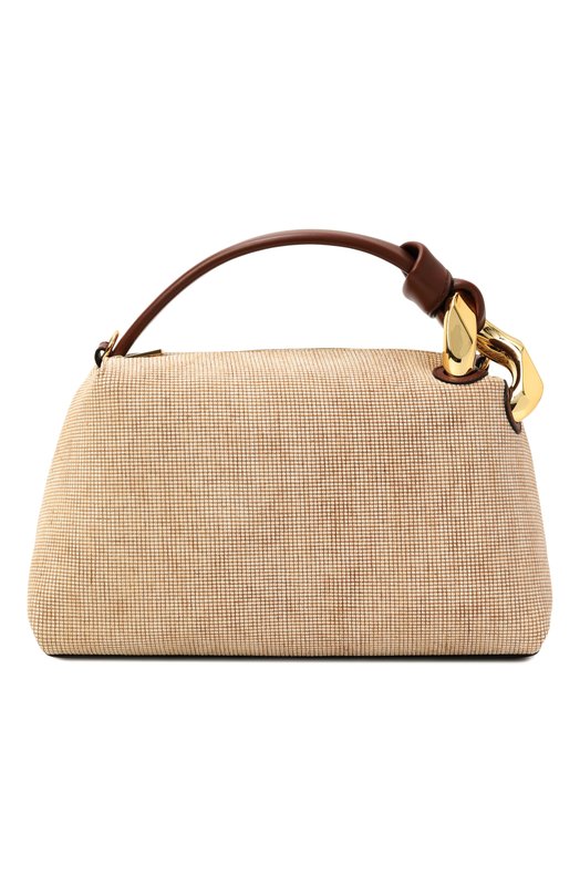 Сумка JWA Corner JW Anderson HB0557/FA0444 Бежевый HB0557/FA0444