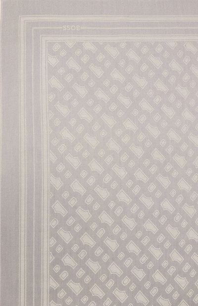 Палантин из шерсти и вискозы BOSS, арт. 50521379, фото 3