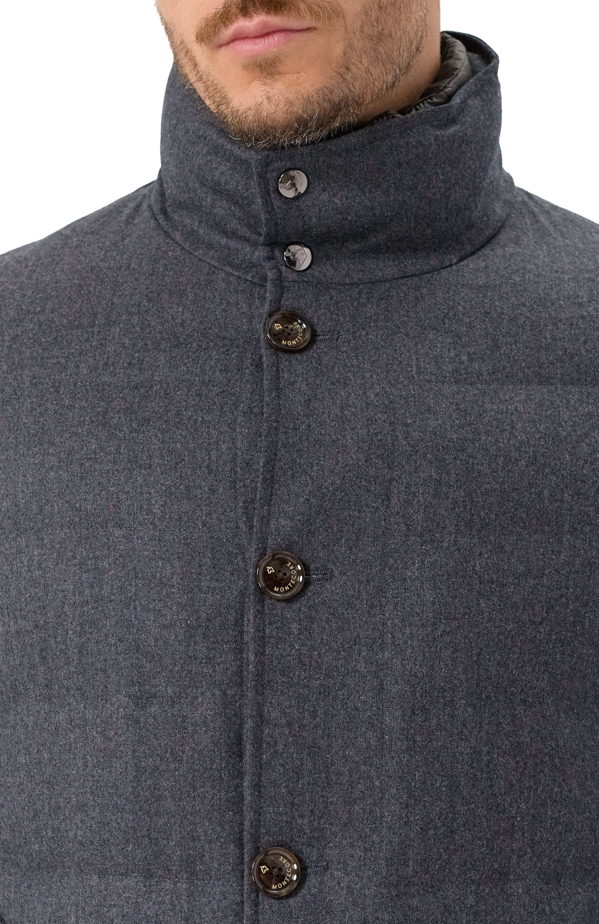 Пуховая куртка MONTECORE, арт. F09MUCX505/277, фото 5