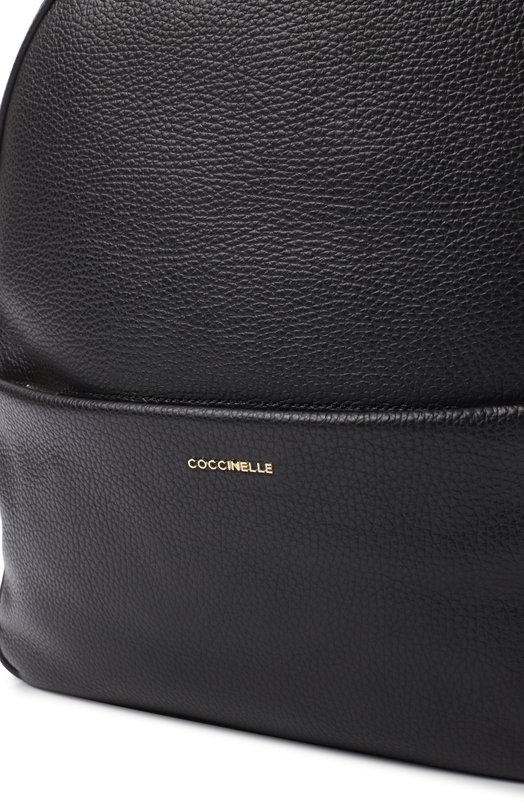 Рюкзак Nory Coccinelle E1 U45 14 01 01 Чёрный  E1 U45 14 01 01 Фото 3