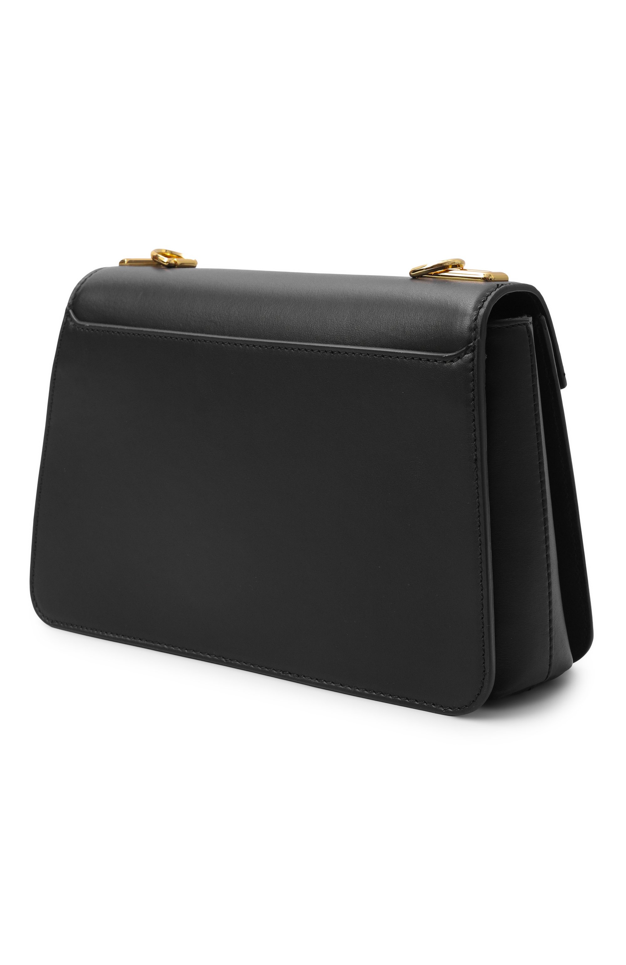 Сумка angele medium LANCEL черного цвета по цене 96800 руб., арт. A14016, фото 4 Сумка angele medium LANCEL, арт. A14016, фото 4